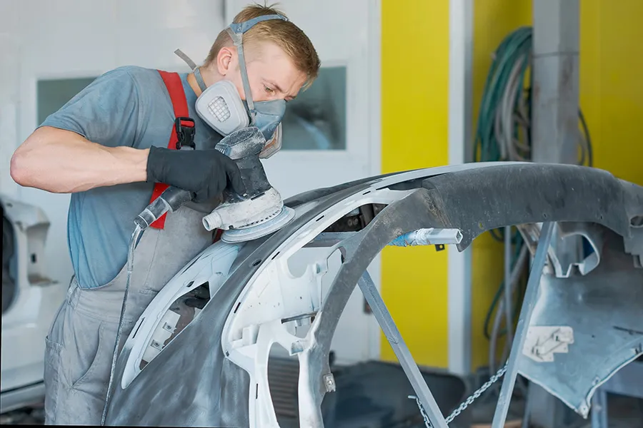 Common Auto Body Repairs And What They Mean For Your Car Minneapolis, MN